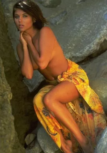 tiffany amber thiessan posted by Visible-Meringue4009