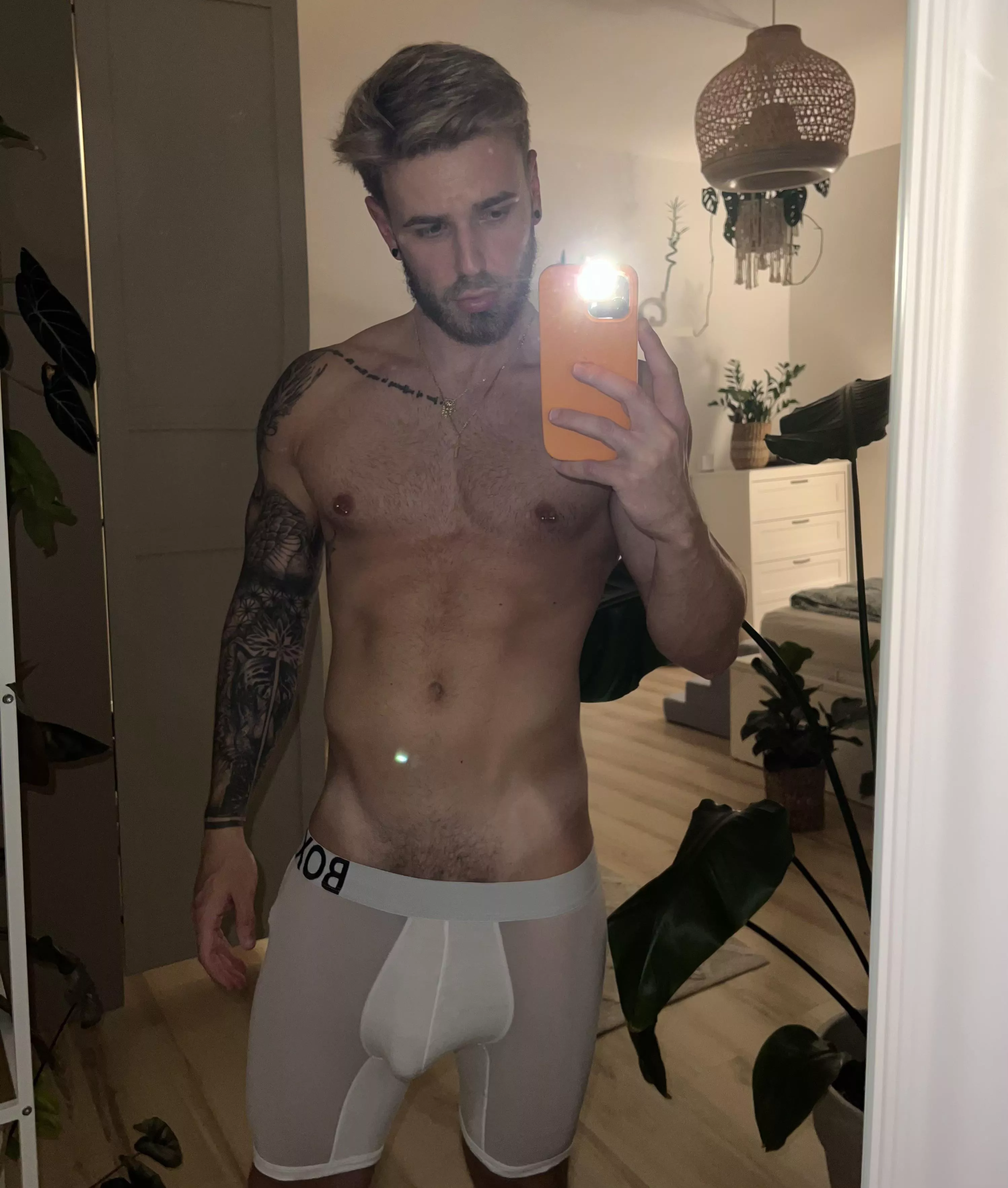 time to shave?🤫😏 posted by zaniewskimichal