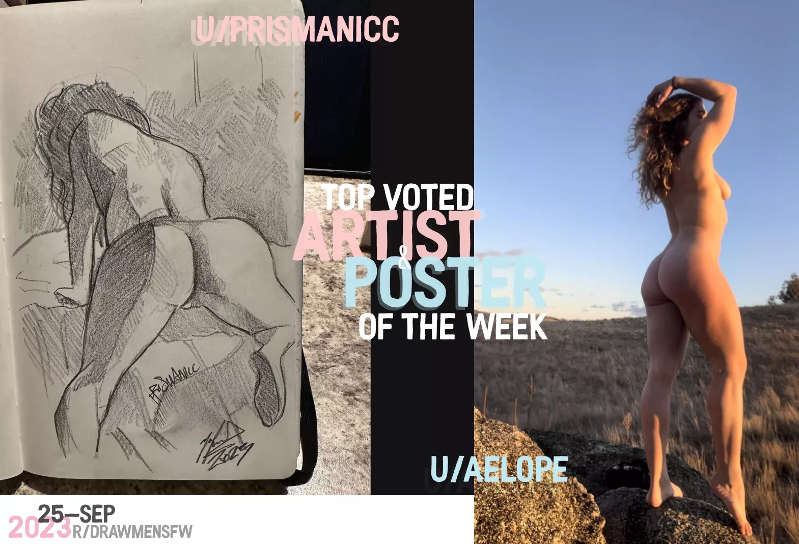 ¡¡ Top Voted of the Week !! posted by ffffff52_art