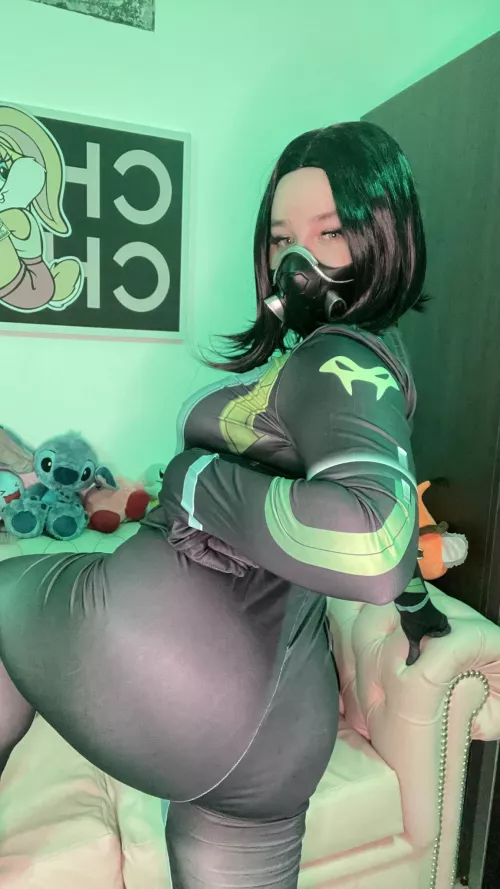 Viper from Dota 2 by Foxy by SolidlyJovial