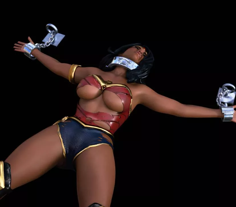 Weakened Amazon posted by Arstotzka_Artem