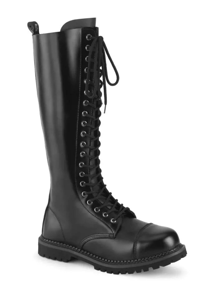 What are some knee high boots that can be re-cobbled? posted by mirriorblankey694200
