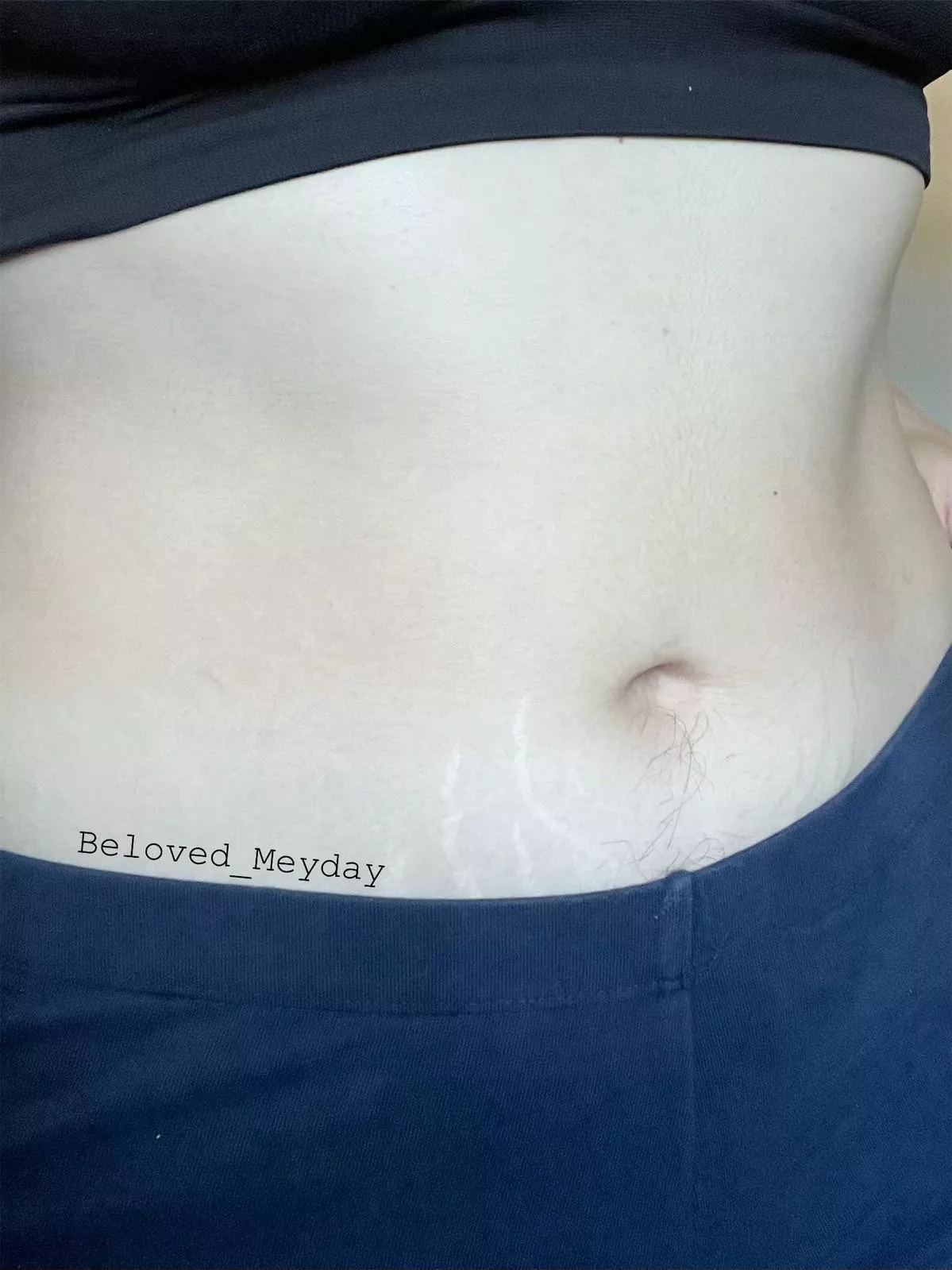 What is that you like about belly buttons? posted by Beloved_Meyday