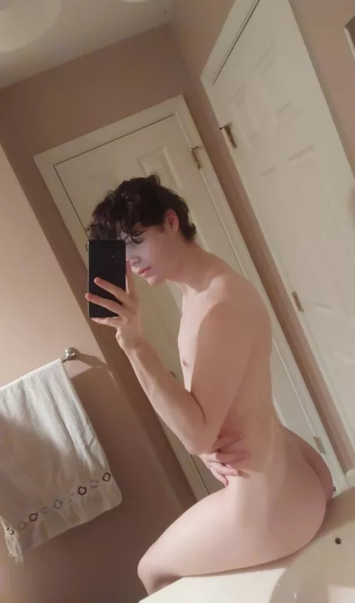 What would you do with it?🍑 by Disastrous-Stay-8579