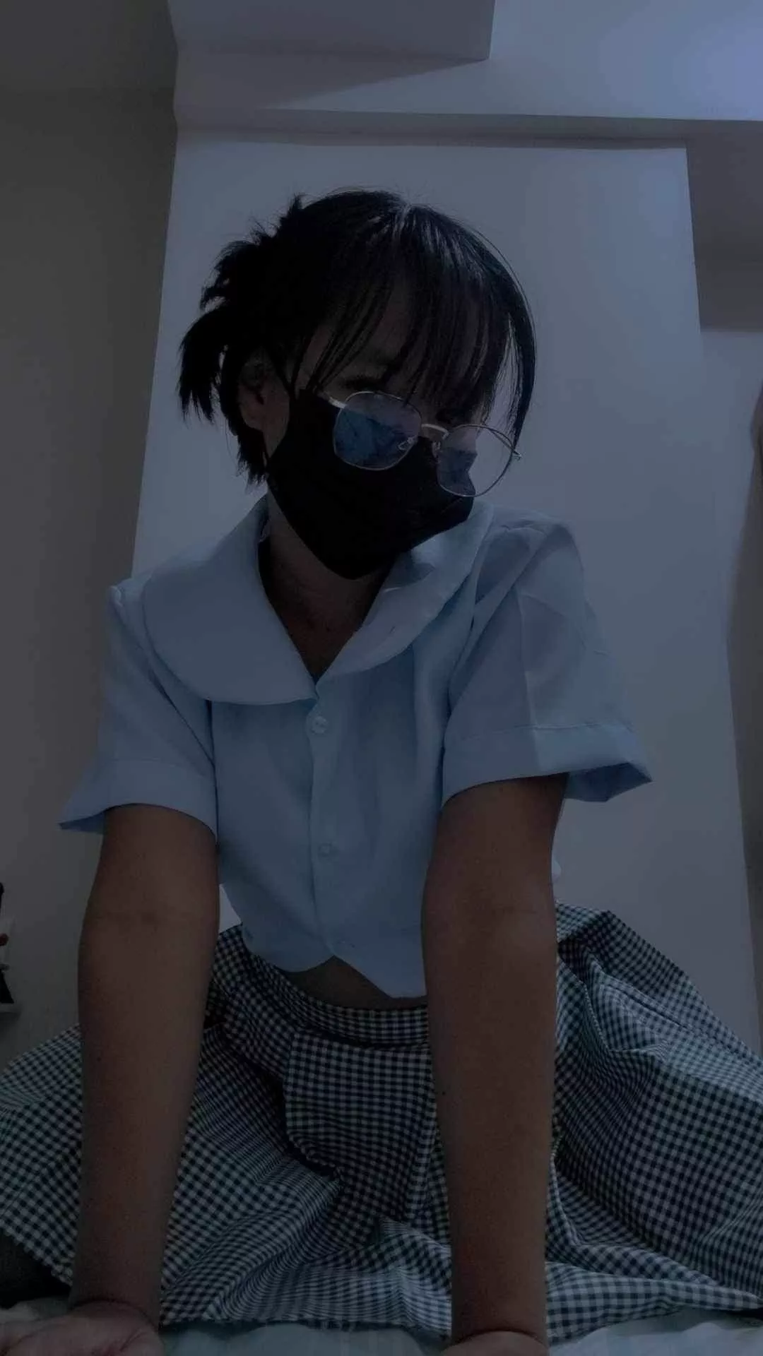 What would you do with my highschool 18f 4’5 pinay body?☺️ posted by PinaySaraii