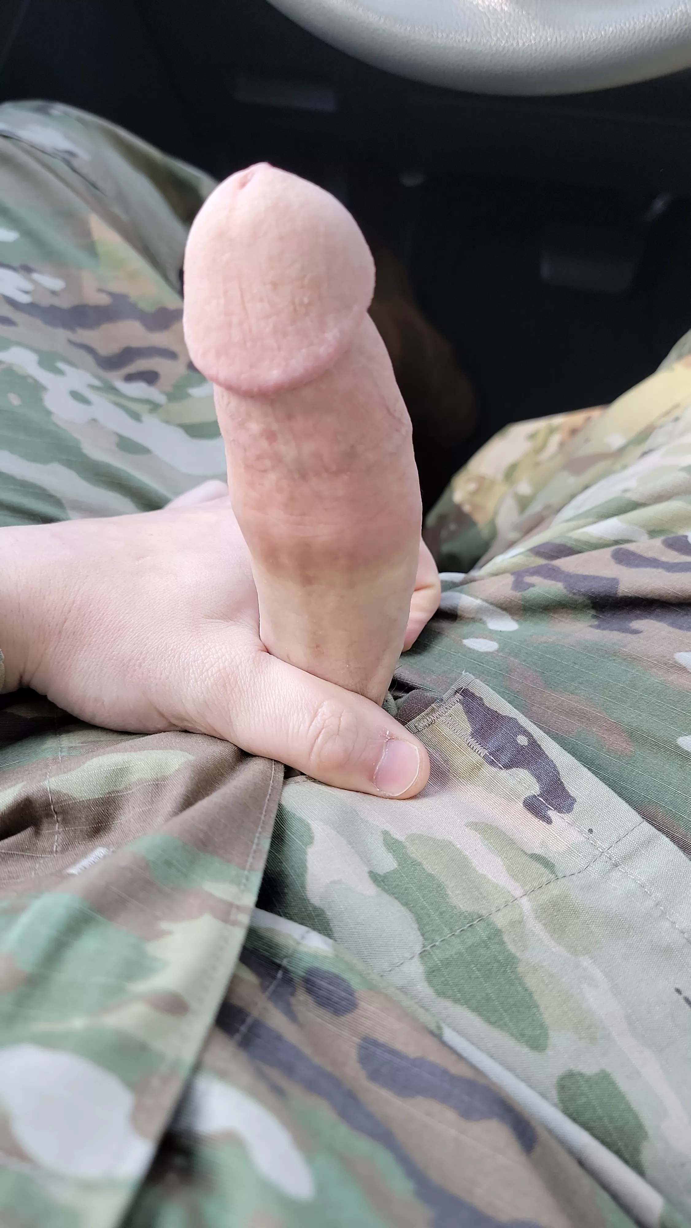 Who enjoys a nice Army cock? posted by Sexualfun92