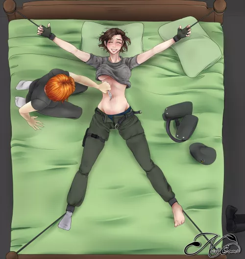 Who would like to be this ? by Savings_Dot_172