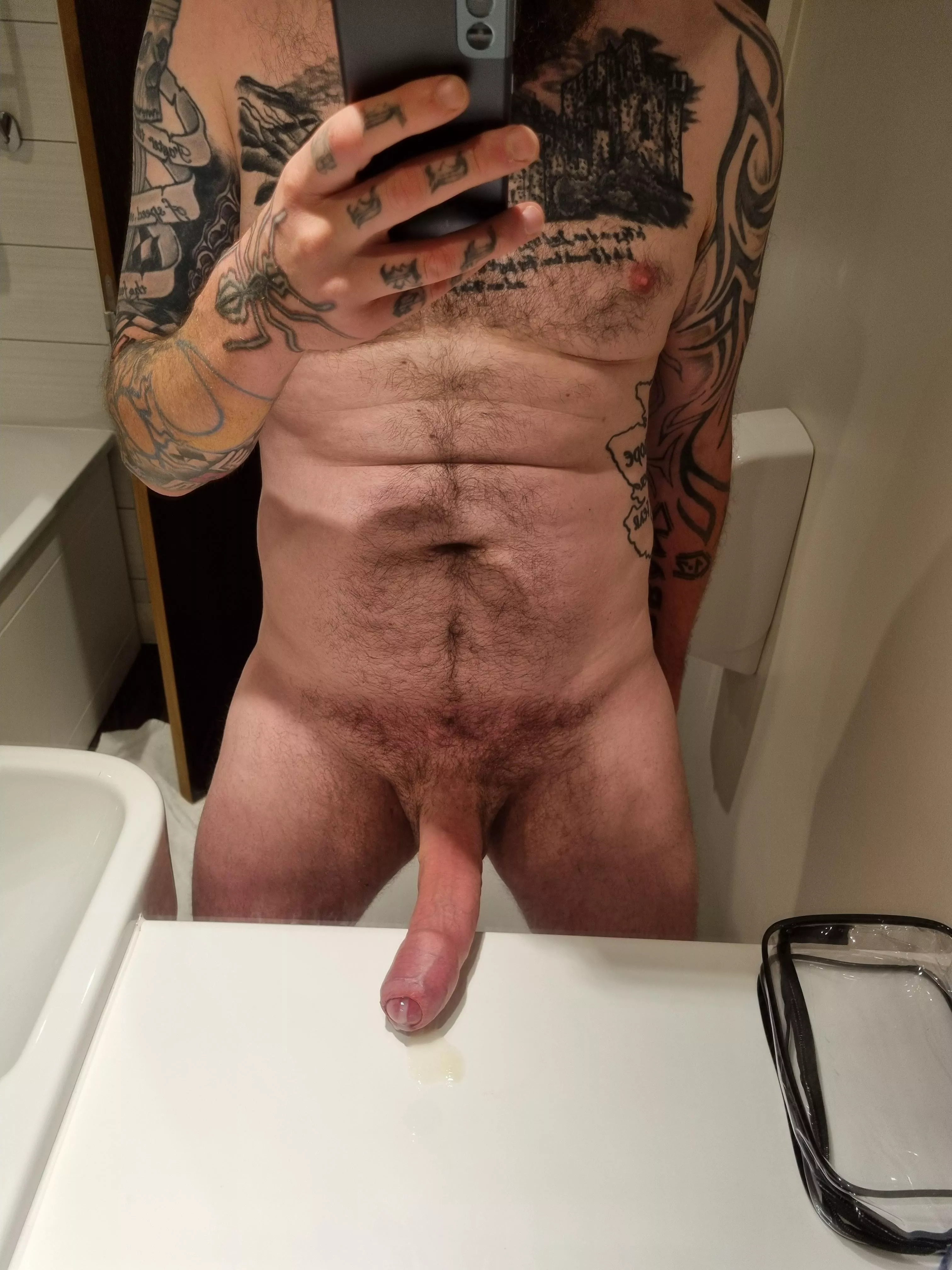 Who's on clean up duty posted by HungScot86