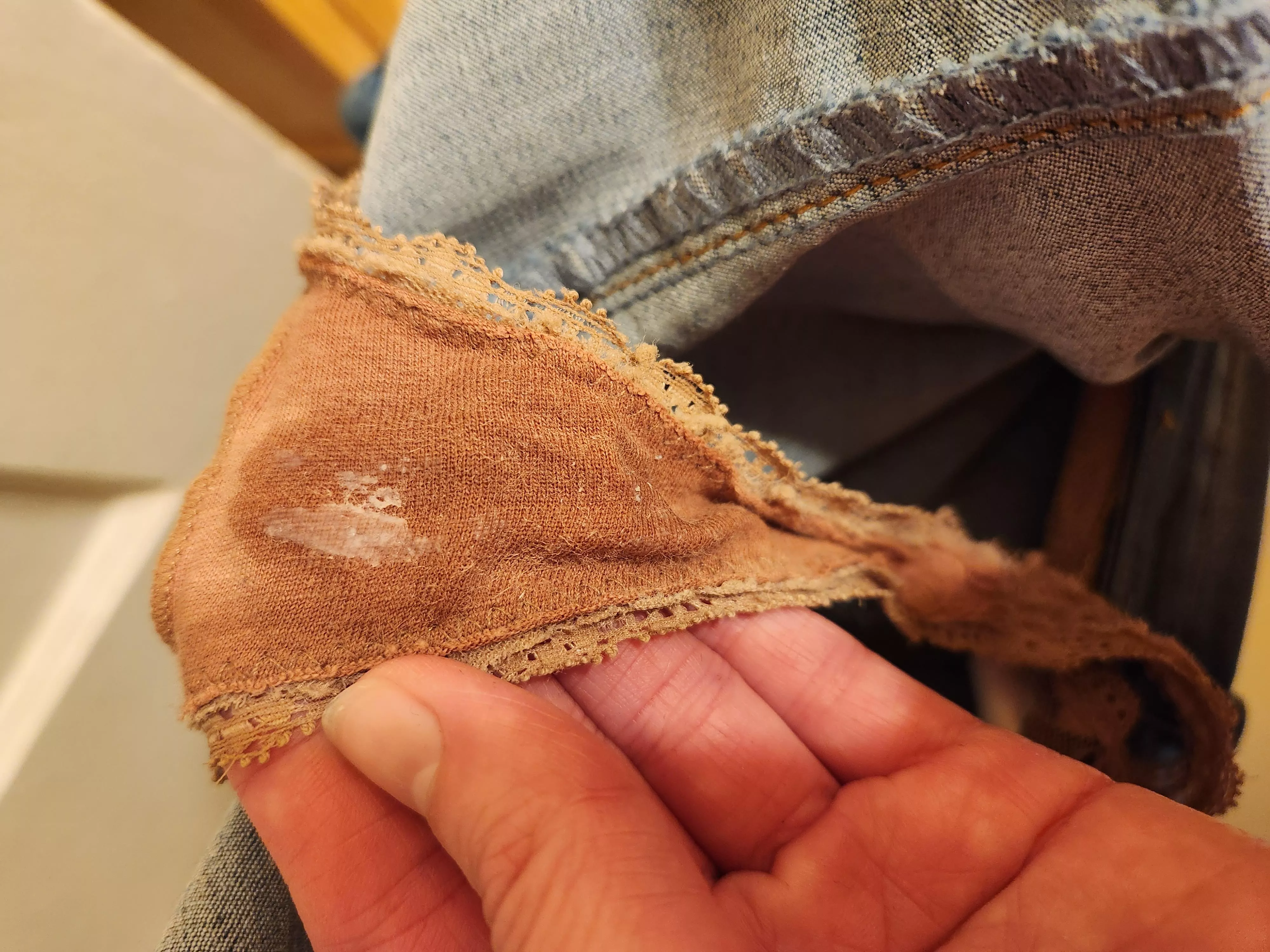 With a little sweat too 😅 posted by TryxiePyxie