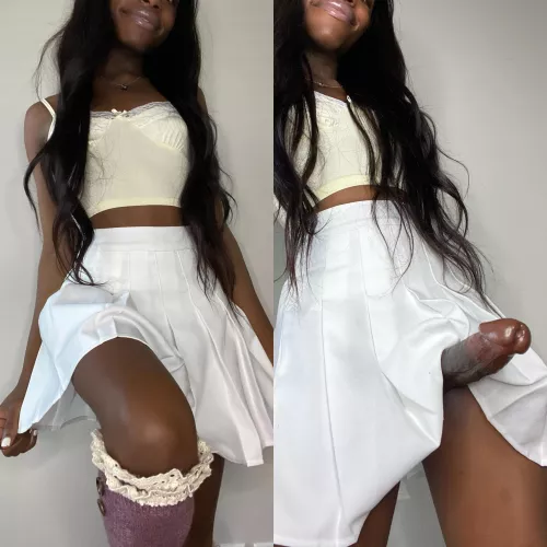 would u like to have a sword fight? loser sucks the other 😜 by realprincessnaomi