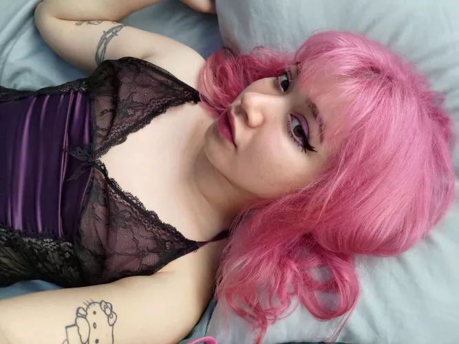 Would you join me in bed? by RainbowValentine