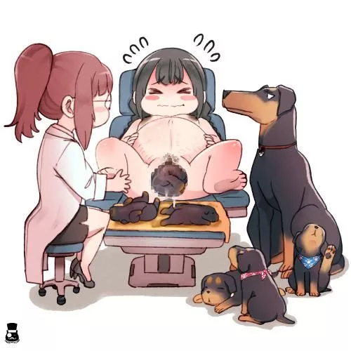 Wouldnt that be wonderfull by Pure_horny_girl