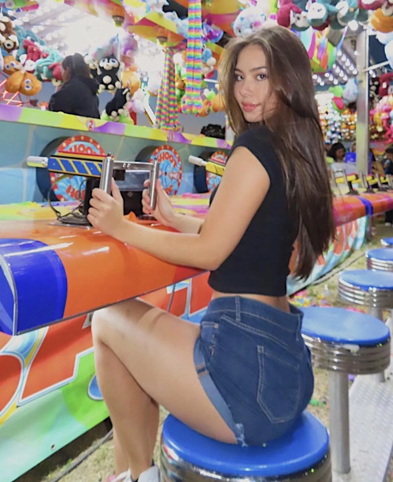 You’re not lasting more than 2 mins with her posted by Consistent_Dot1298