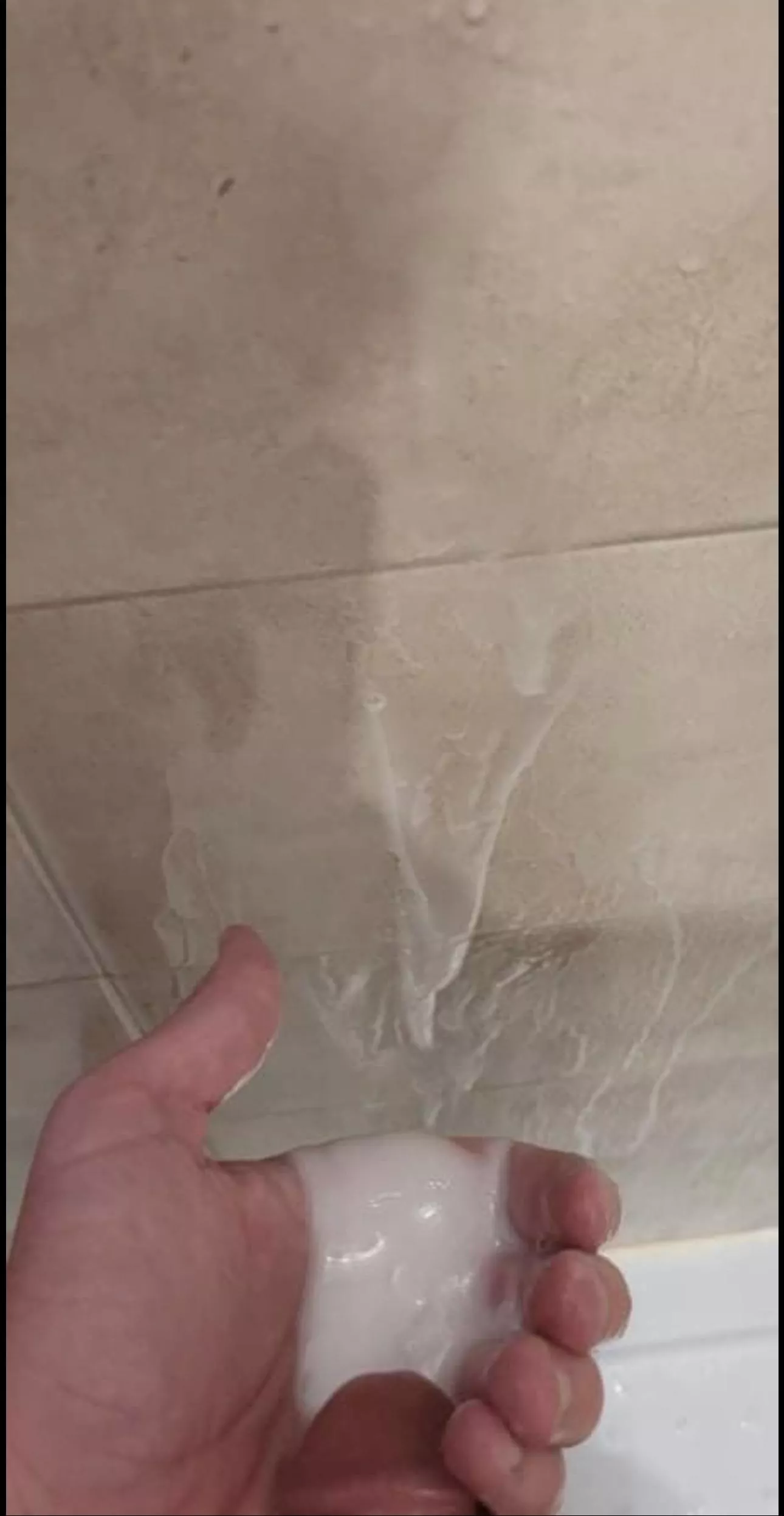 27 yo cum load after edging posted by Potential-Product572