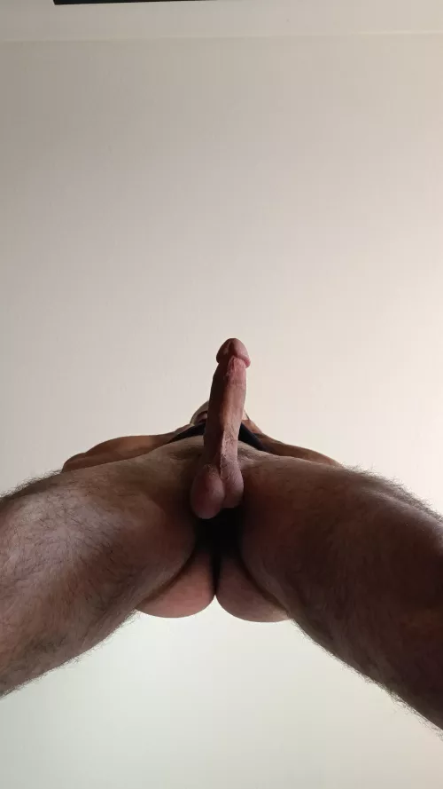 35 Birthday on Friday. Self conscious dad by Fineeeee_