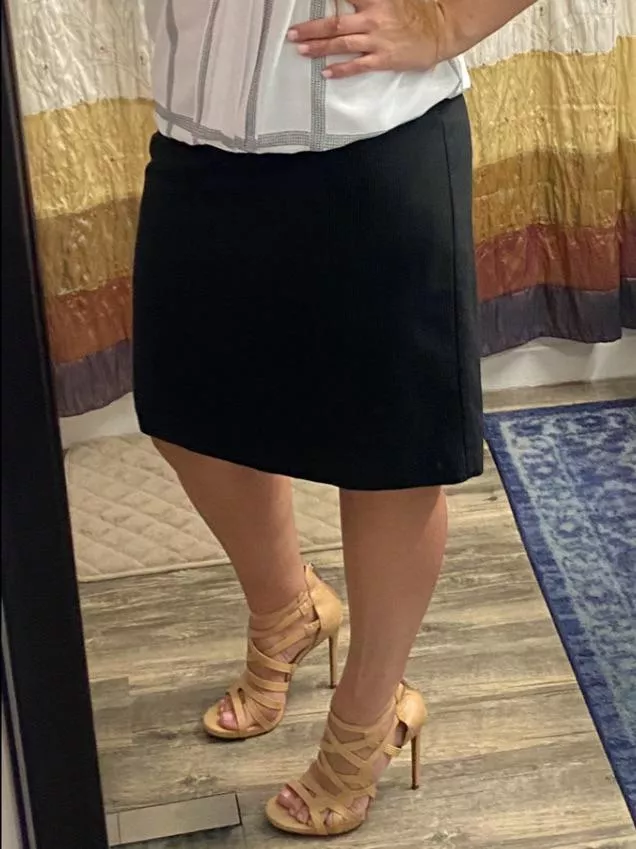 A Strappy Sunday posted by AZ_Heel7Wife