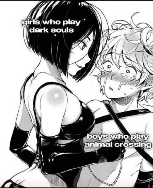 Ain't that the truth by kinkycouplebel