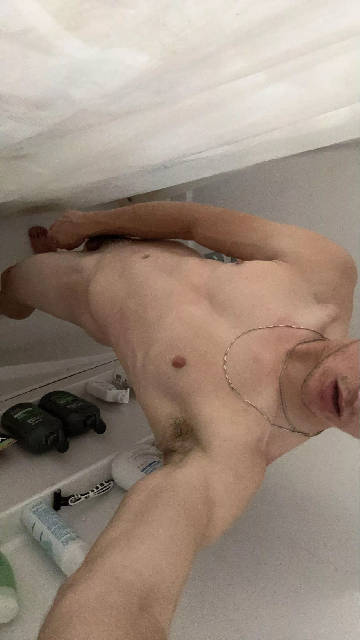 Anyone wanna join me in the shower? posted by Mad_At_Me