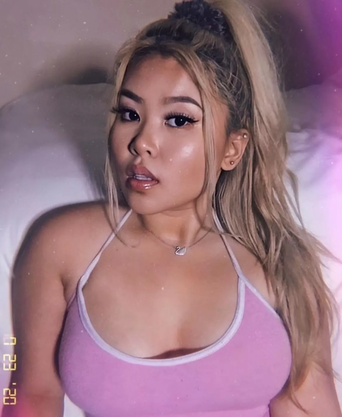 Asian Slut posted by Ambitious_Comedian26