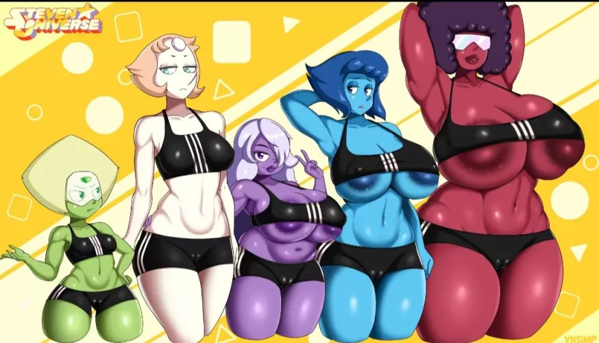 Bra support for the Gems ! by EnvironmentActive945