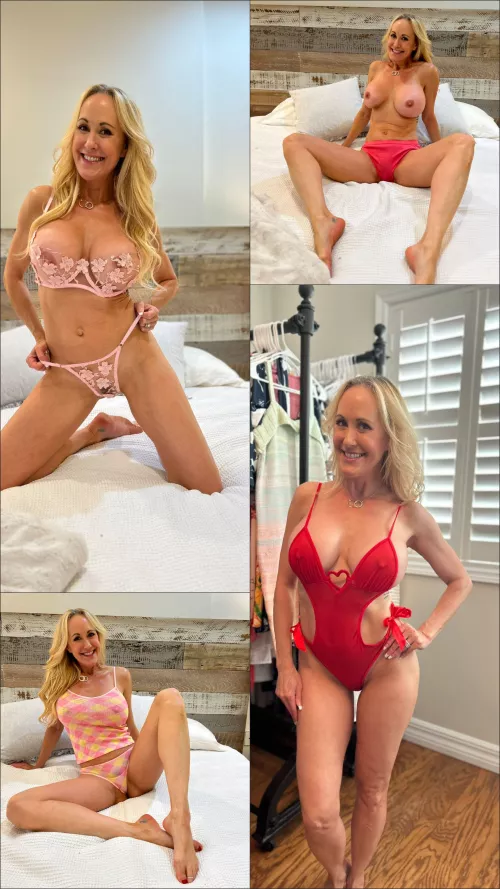 Brandi Love at home by sjla2019