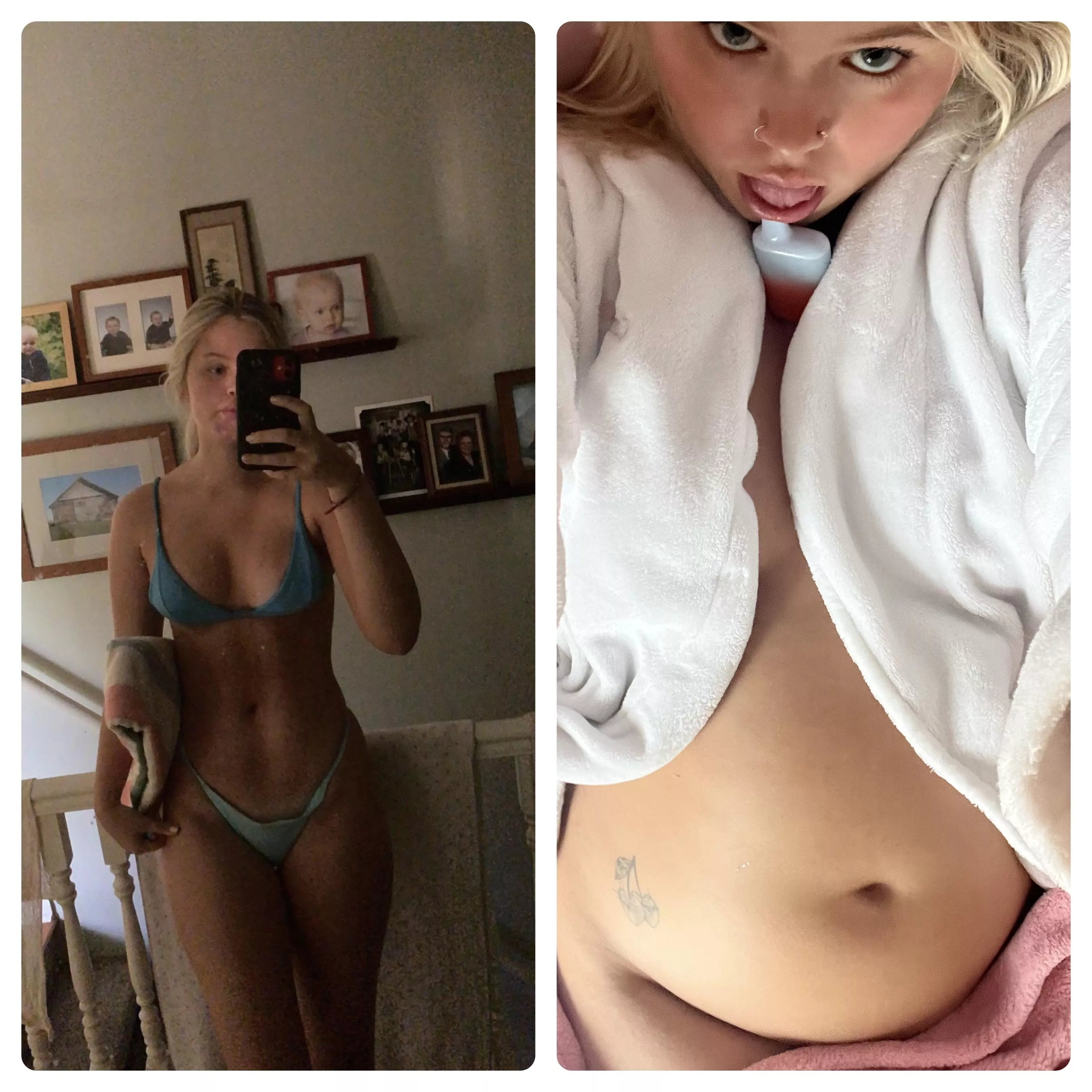 Can you believe I used to be that skinny? posted by wispy_girlwa