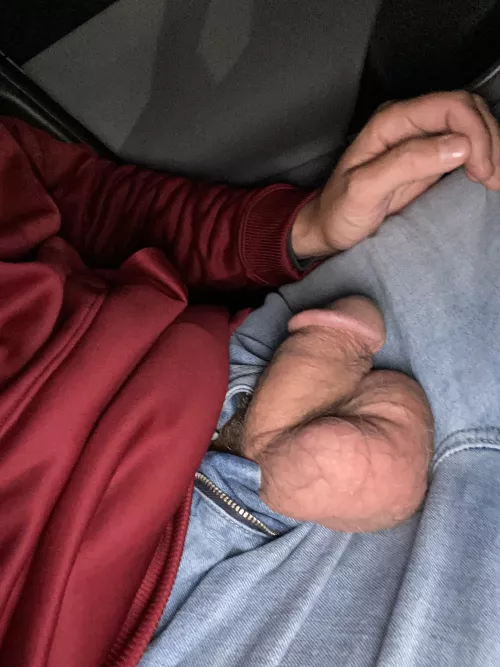 Car park softie by Unlucky-Bug8525