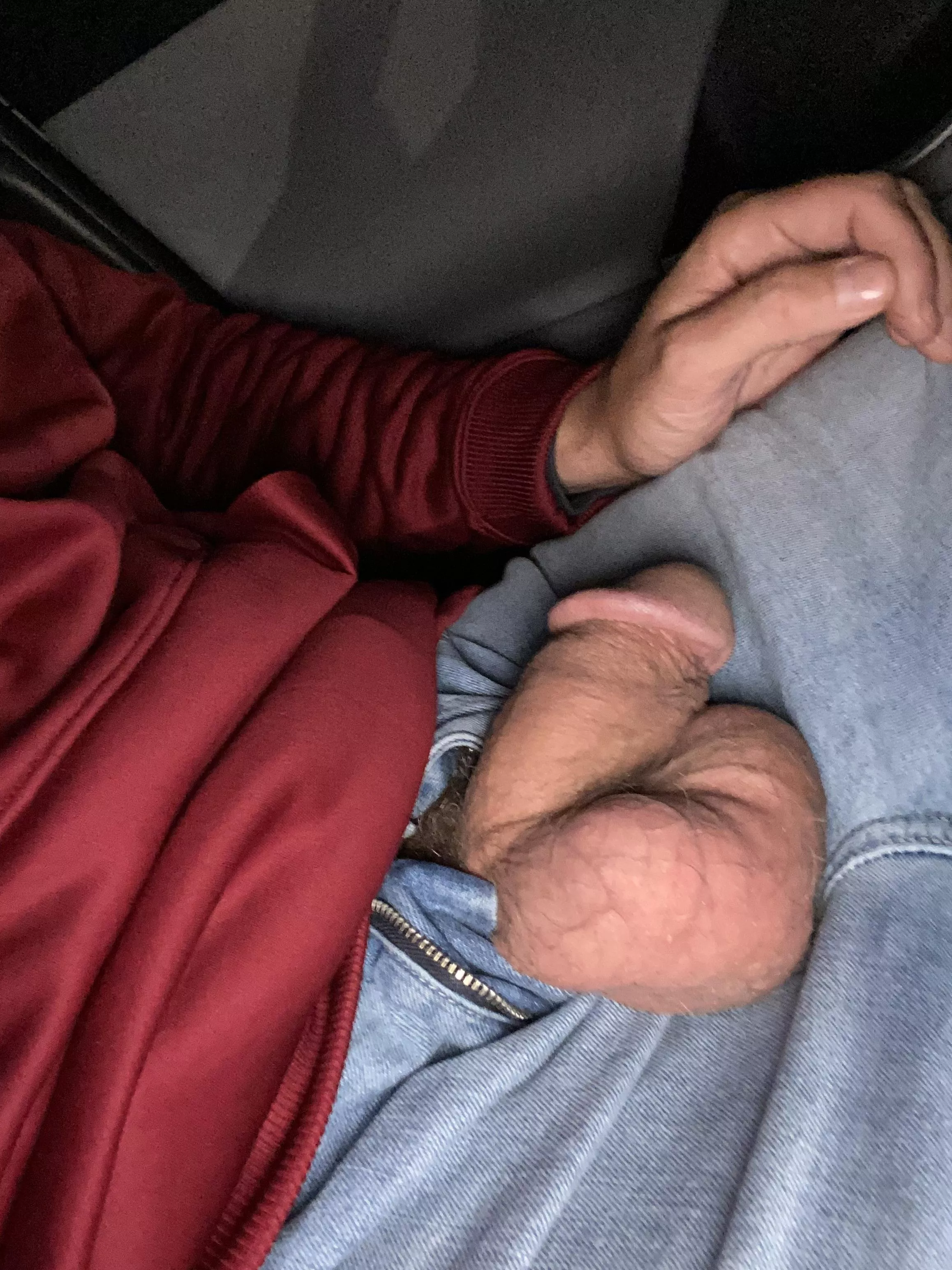 Car park softie posted by Unlucky-Bug8525