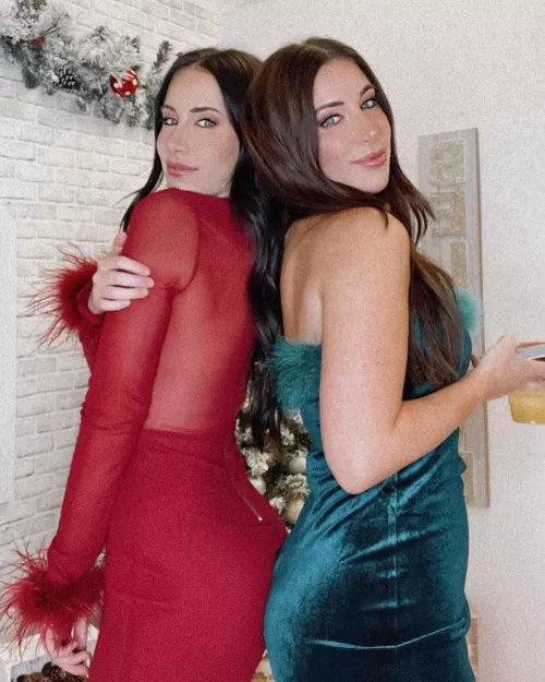 Christmas Colors by PolishedGold