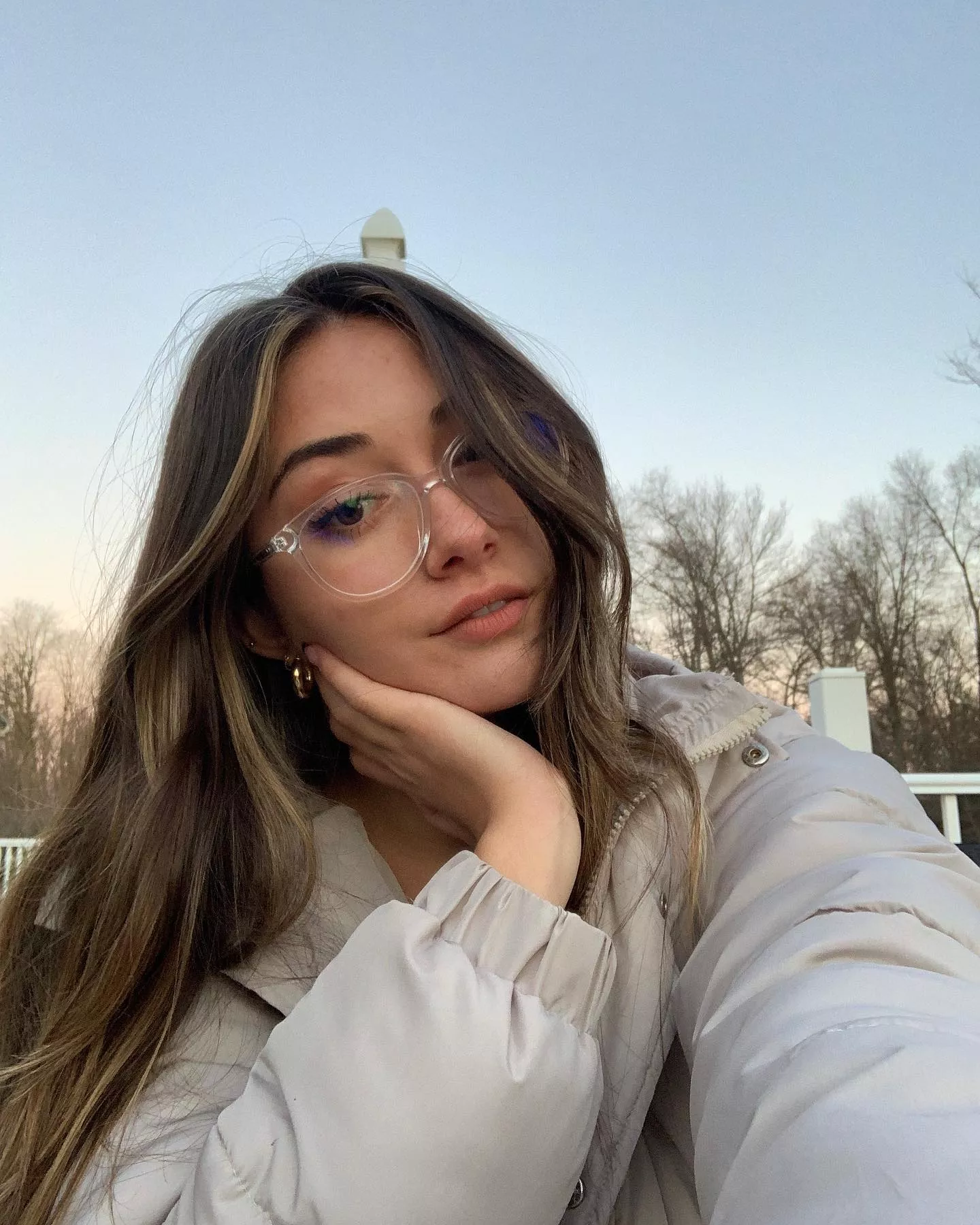 Clear Frames posted by PolishedGold