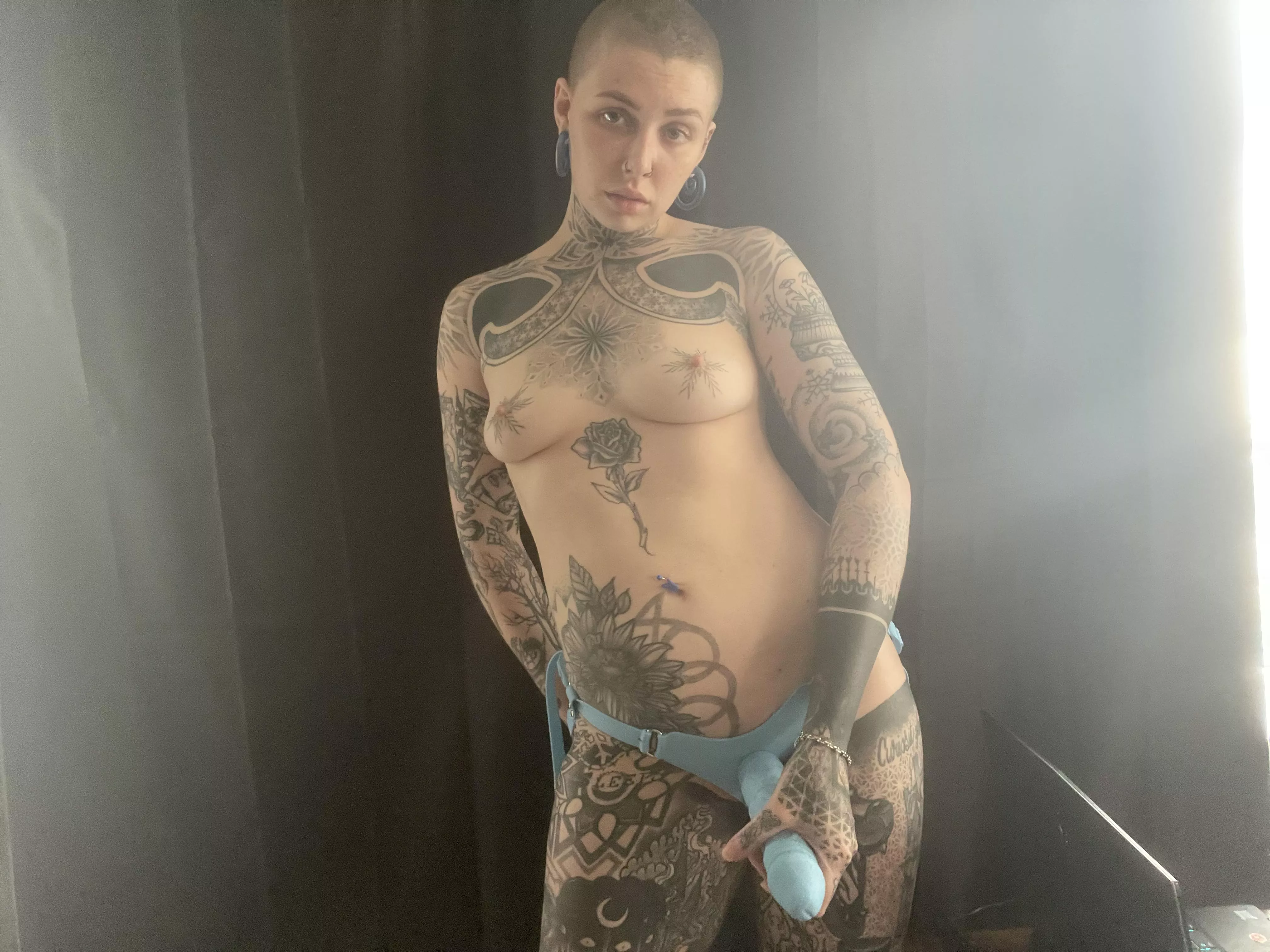Could you handle the whole cock or is it too big? posted by SGracelyn
