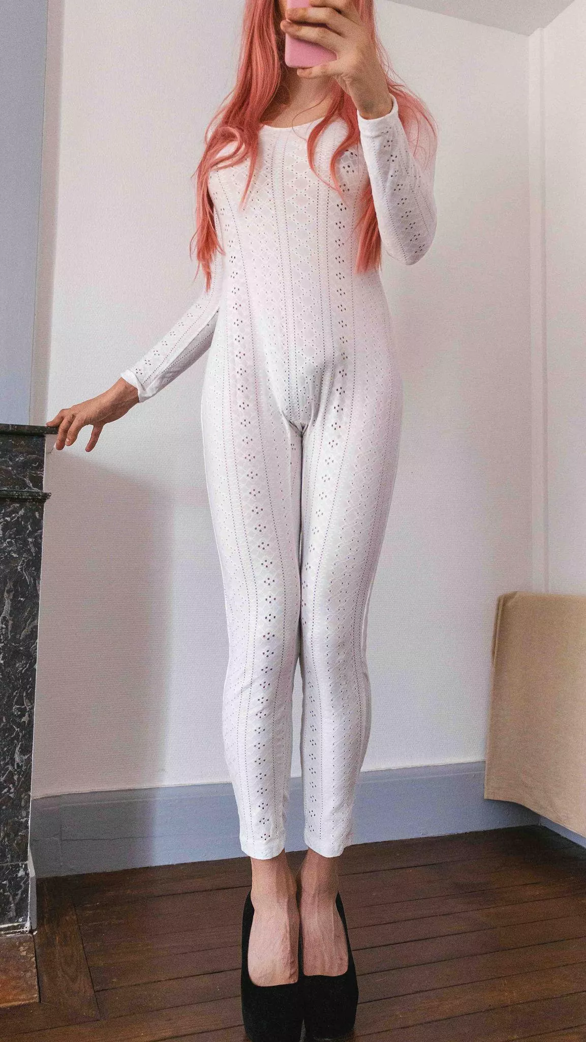 Could you suck my girl cock if I asked nicely? posted by misstyn