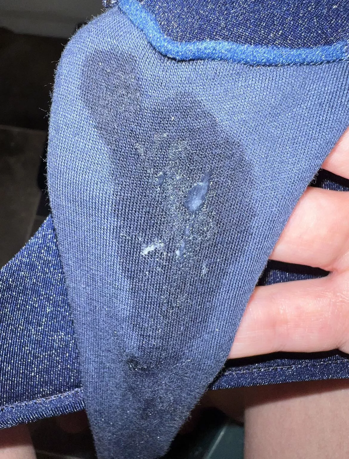 Cum have a taste posted by Wetdreammaterial