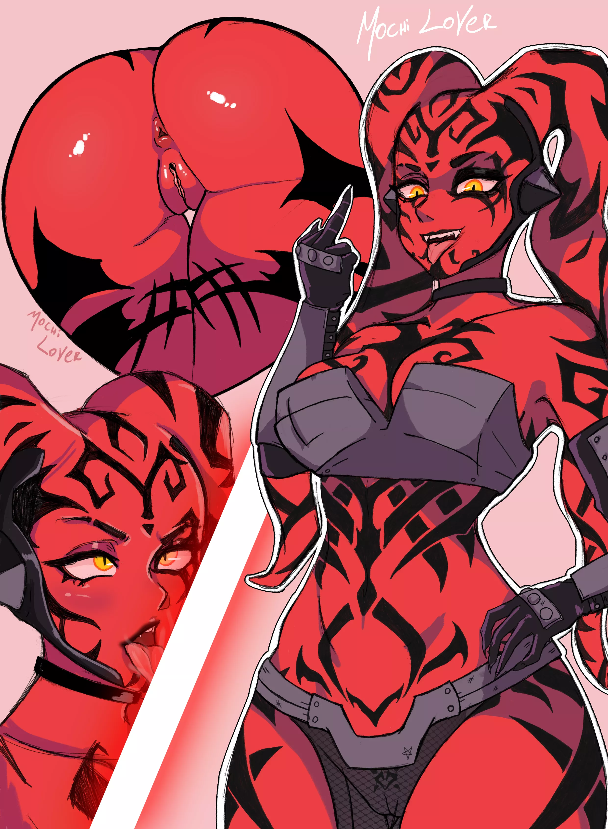 Darth Talon (Mochi Lover) posted by PMatty73