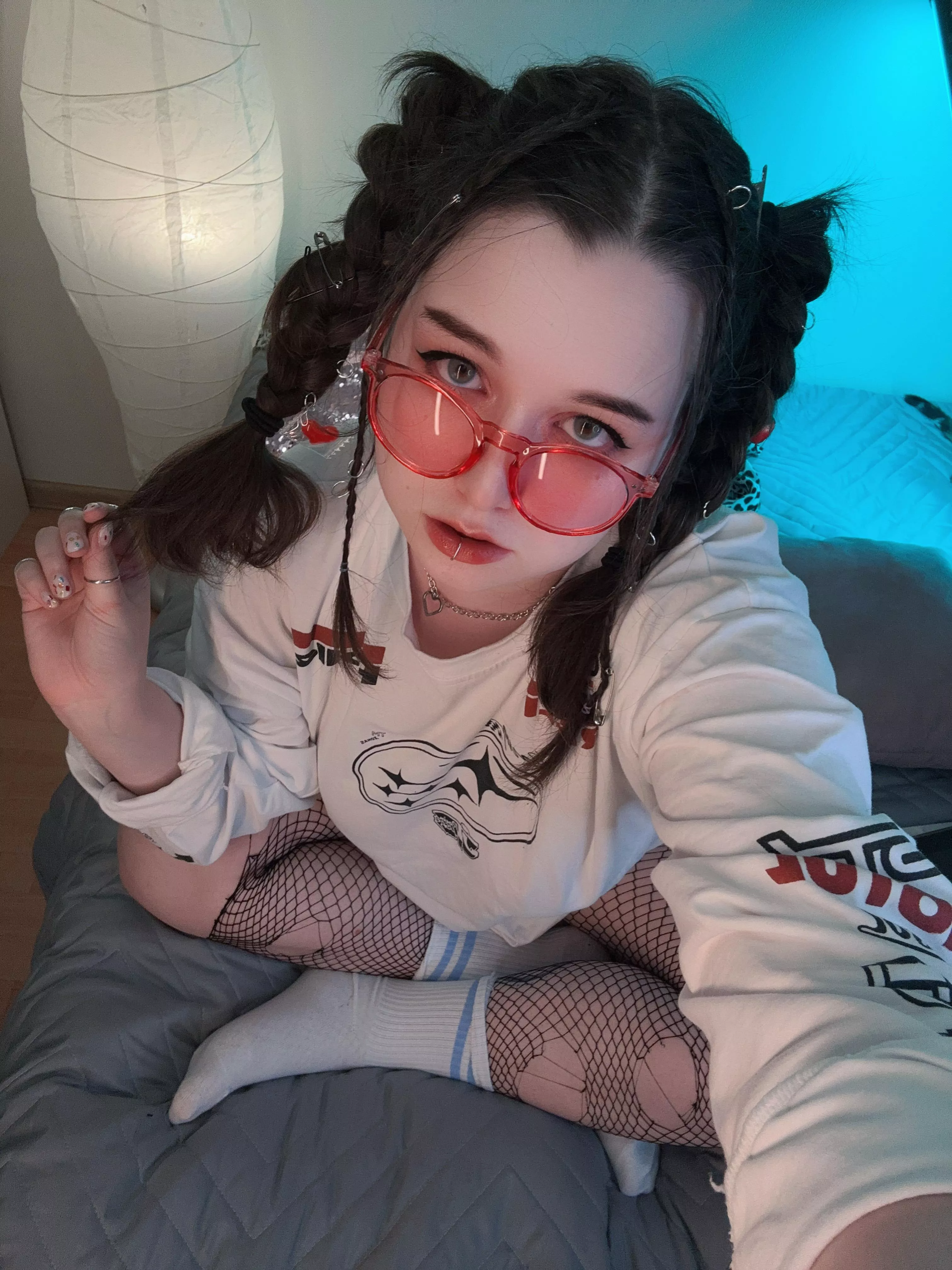 do you want to take these braids and me? posted by mintbbe