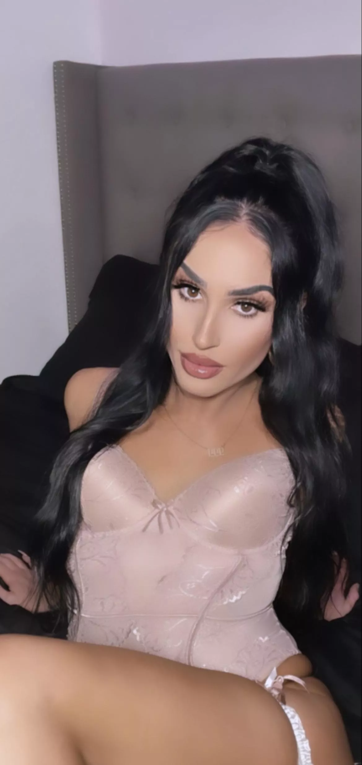 Feel the lingerie needs to come off 😏 posted by KosherSynopsis