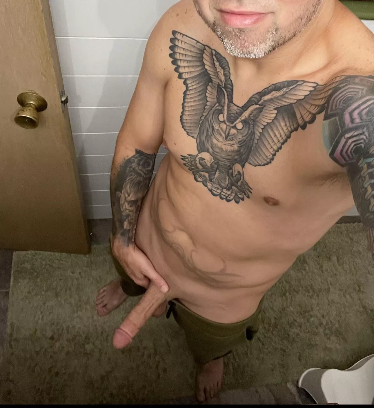 First time post in here! posted by fitandhighness