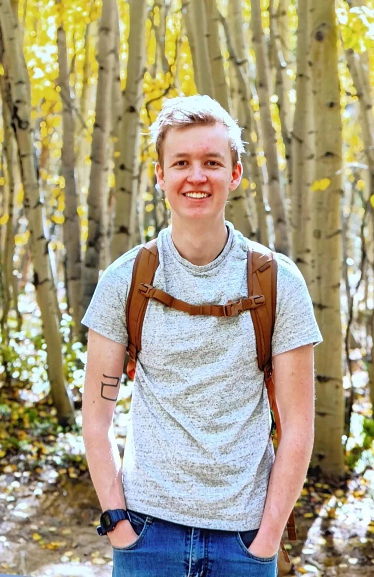 From my hike on Sunday posted by mauryseth