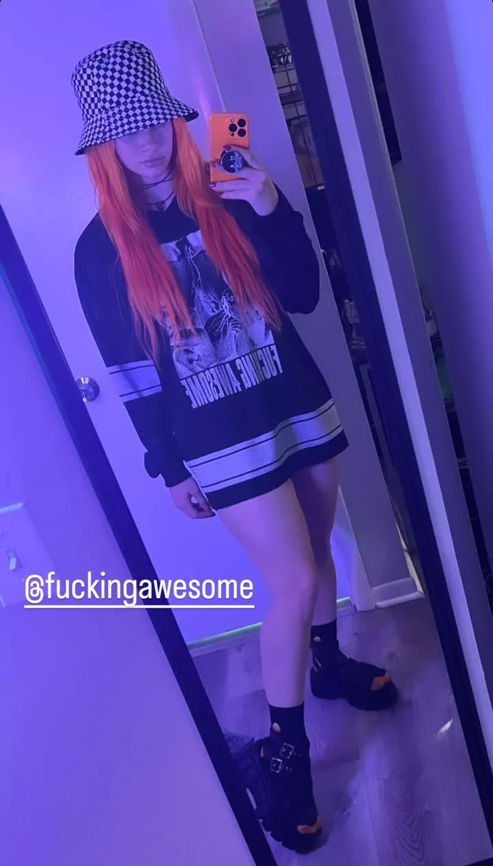 Gigi Dolin posted by Available_Ad_4132