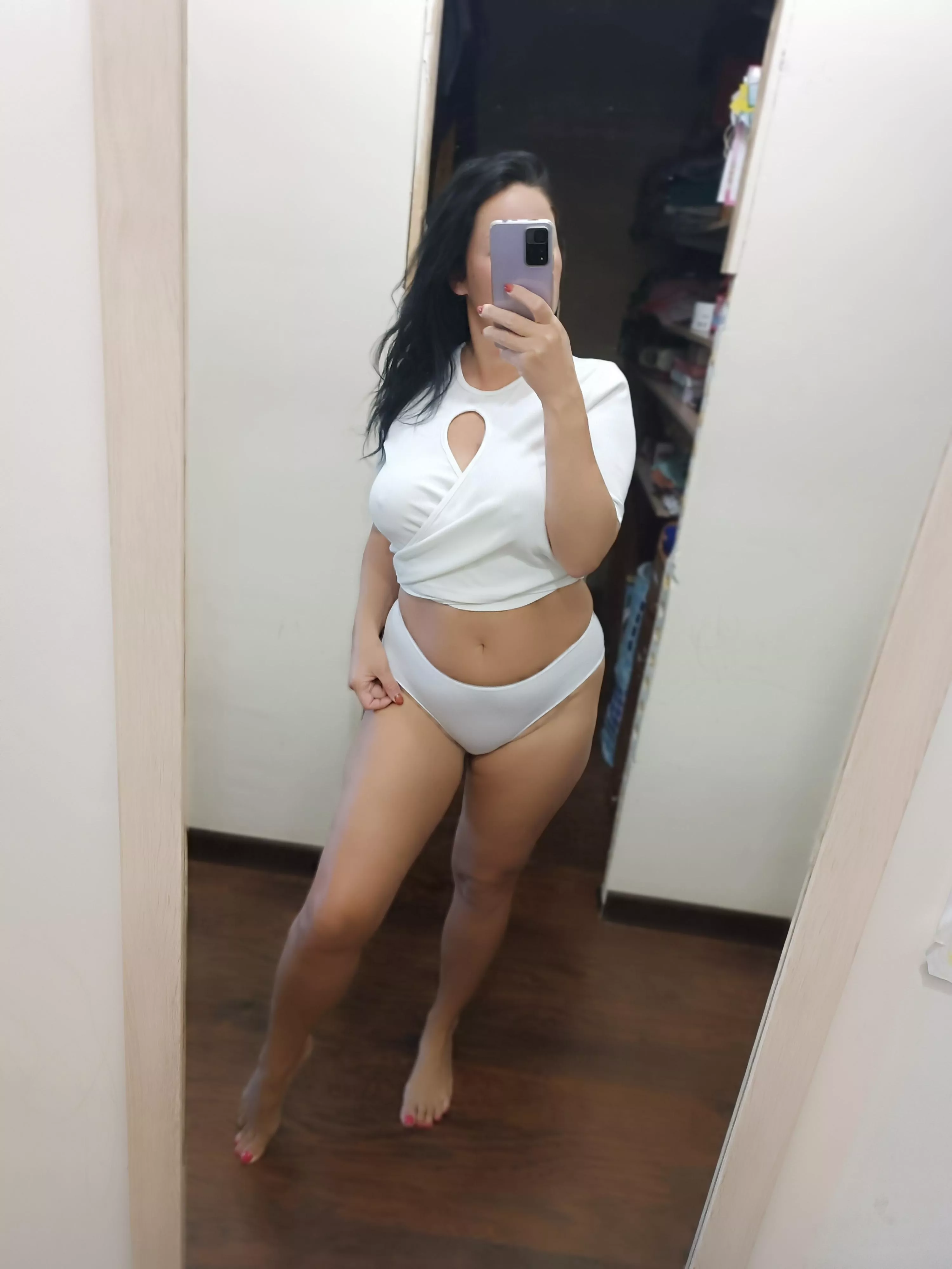 good morning and have a nice start to your day! posted by Milfa4ka