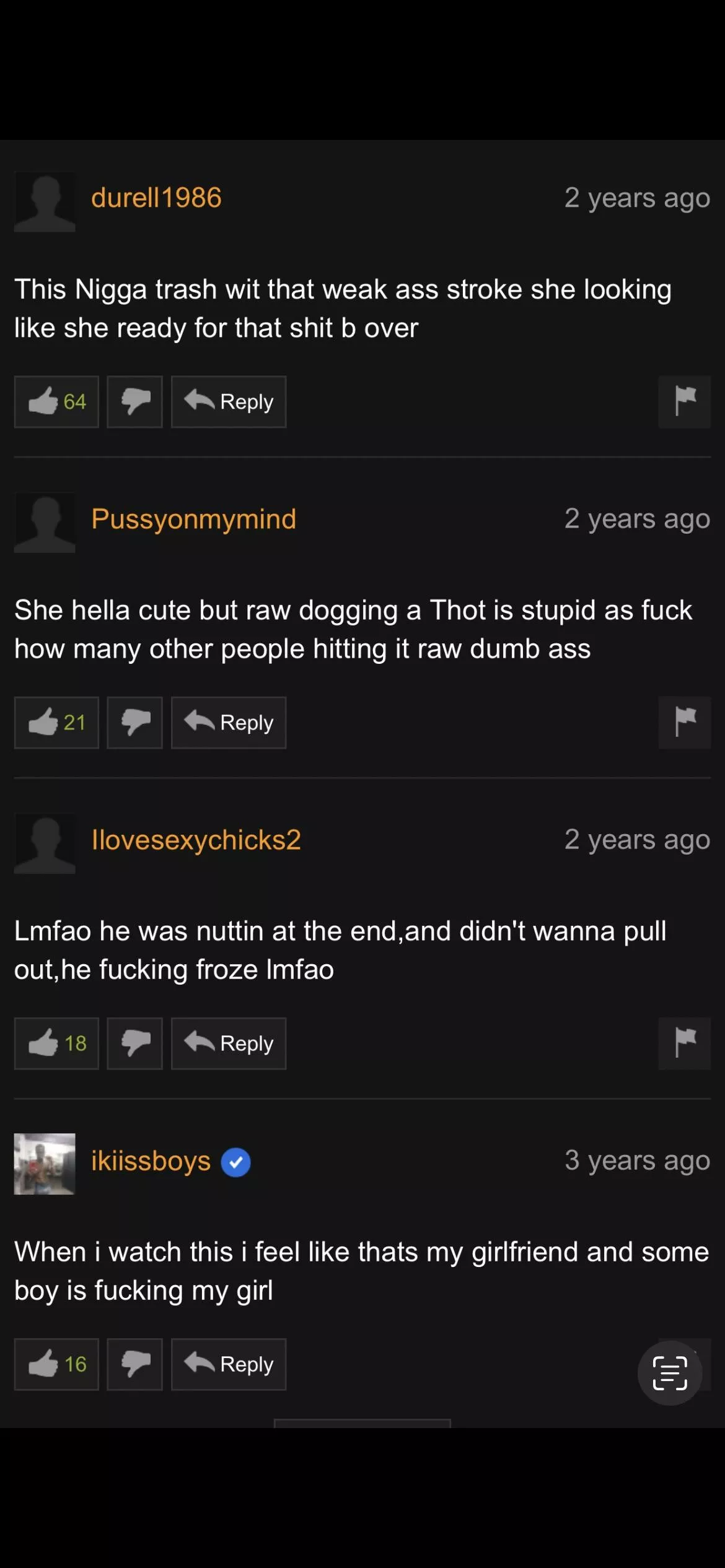 Had no idea there was a subreddit for this. Thought I’d share mine. posted by restoringconfidence