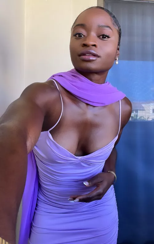 Hafsatu Kamara - Sierra Leonean sprinter by Admirateur1