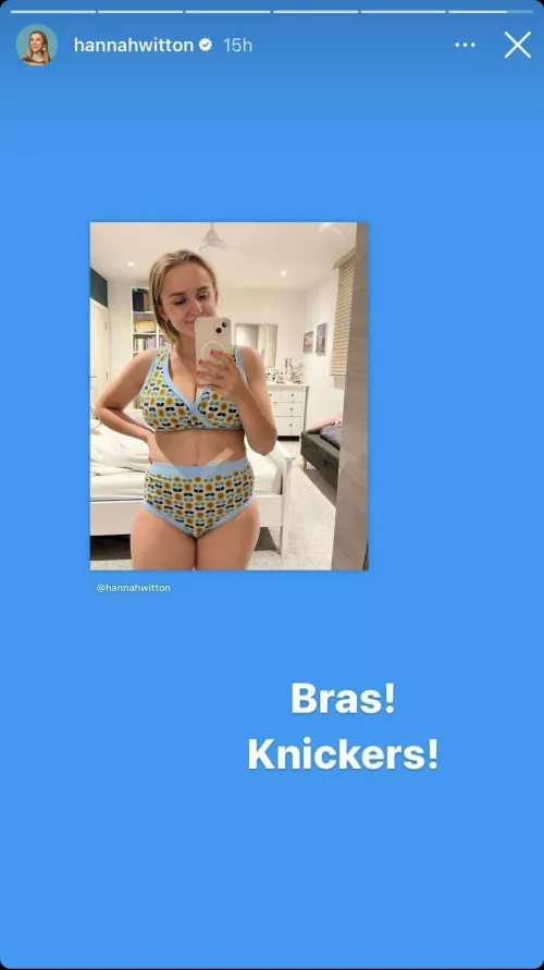 Hannah Witton by ABitDirty