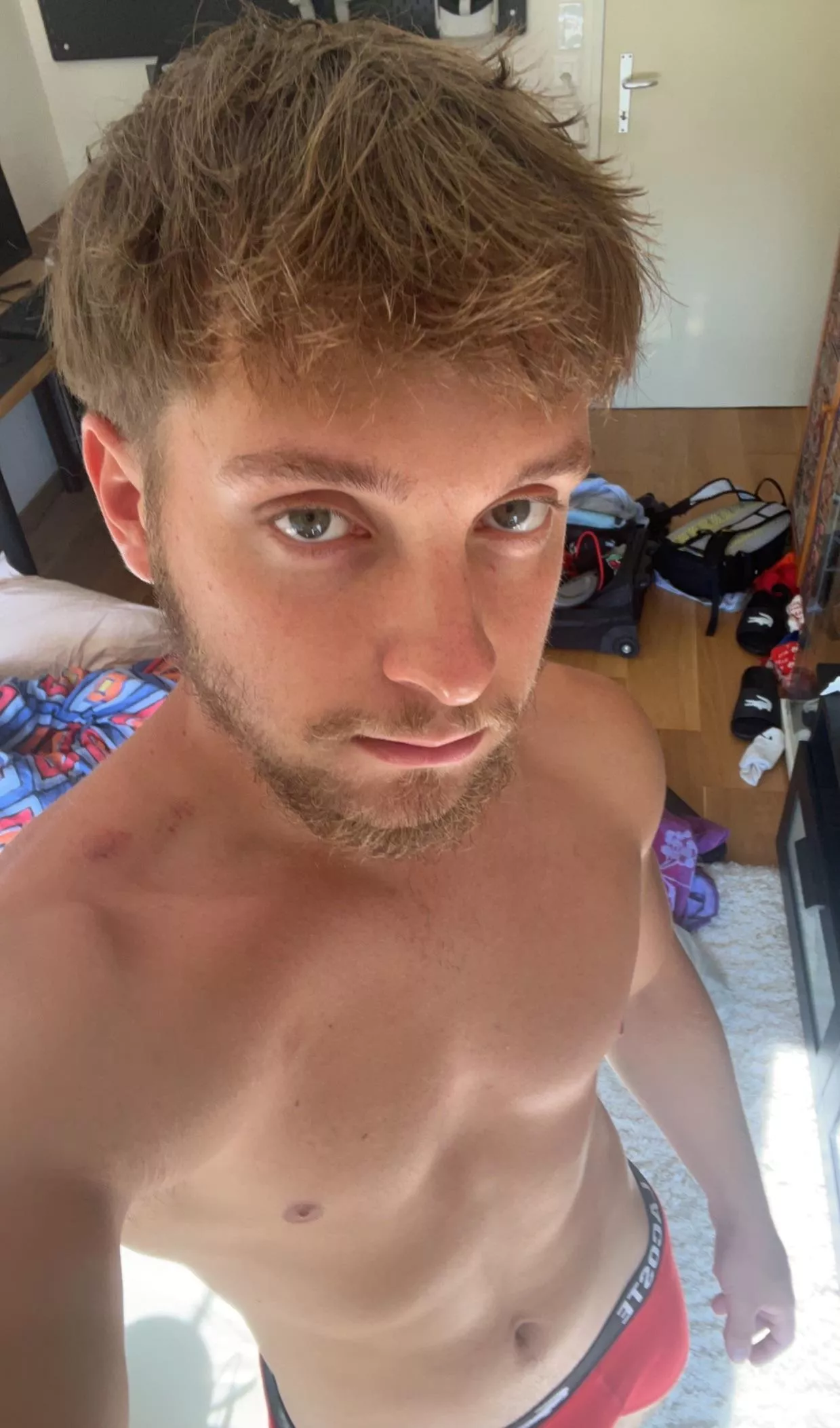 Have a nice day^^ posted by jerkofs