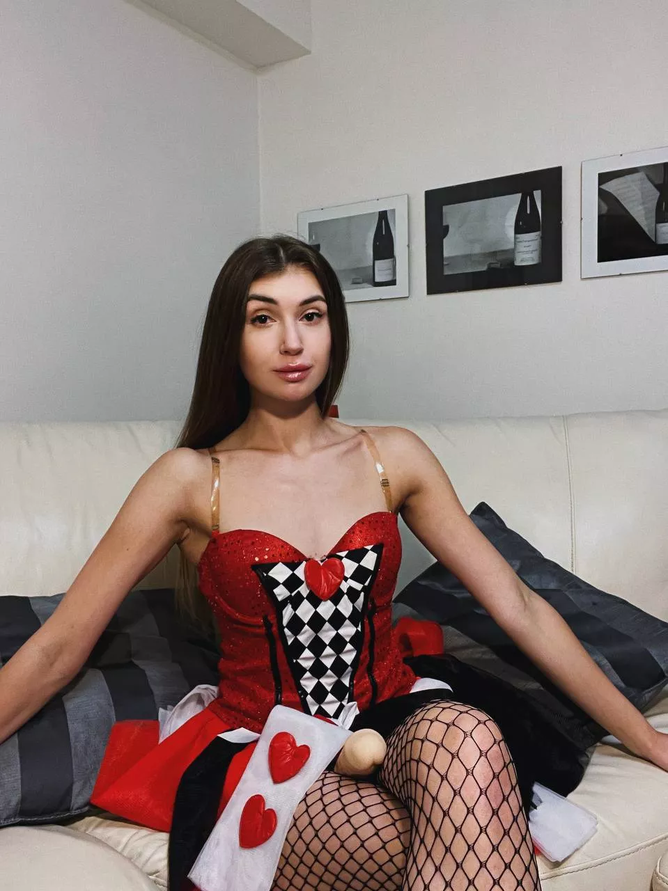 Have you ever been railed by a dominant goddess? posted by mugniftw