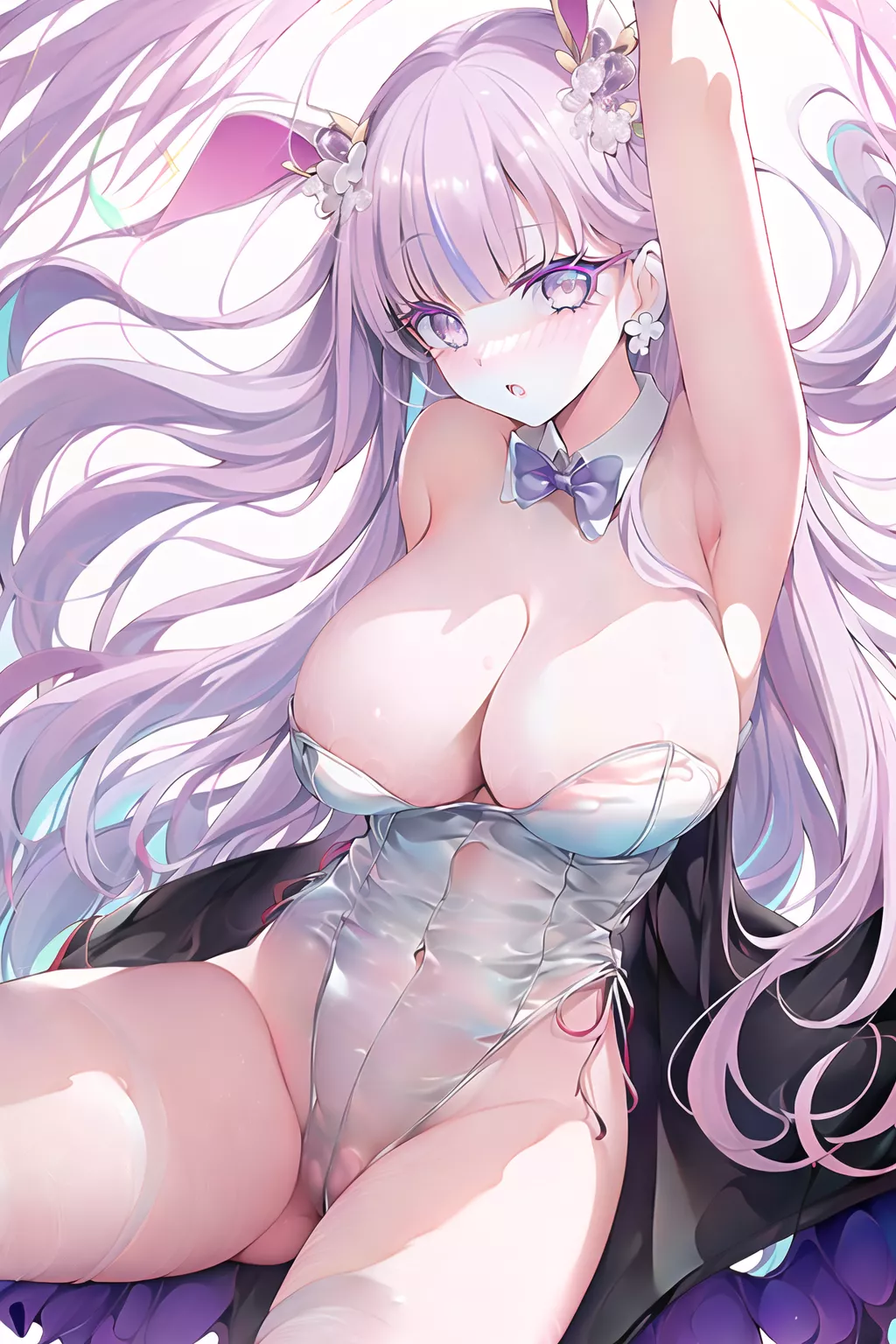 HMS Plymouth (Totoria) [Azur Lane] posted by TheRoySez