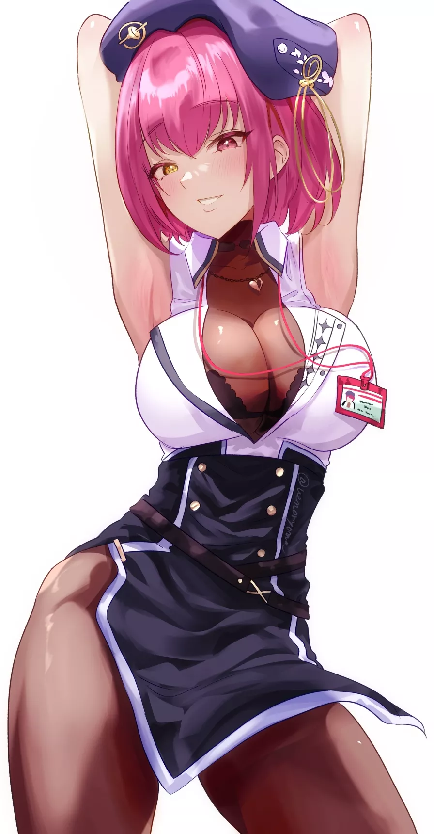 Houshou Marine [Hololive] posted by CheetahSperm18