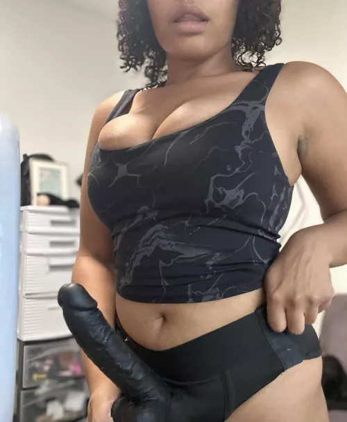 I caught you staring at my package and tits ;) by vivianrosexxxx