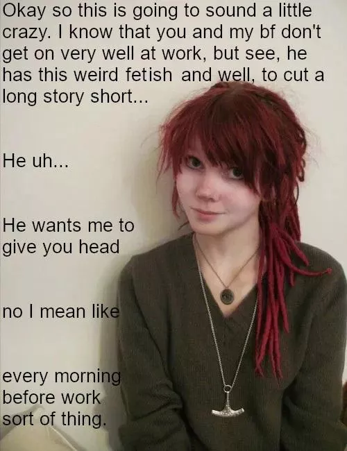 I... if you want to that is posted by icel4nder1