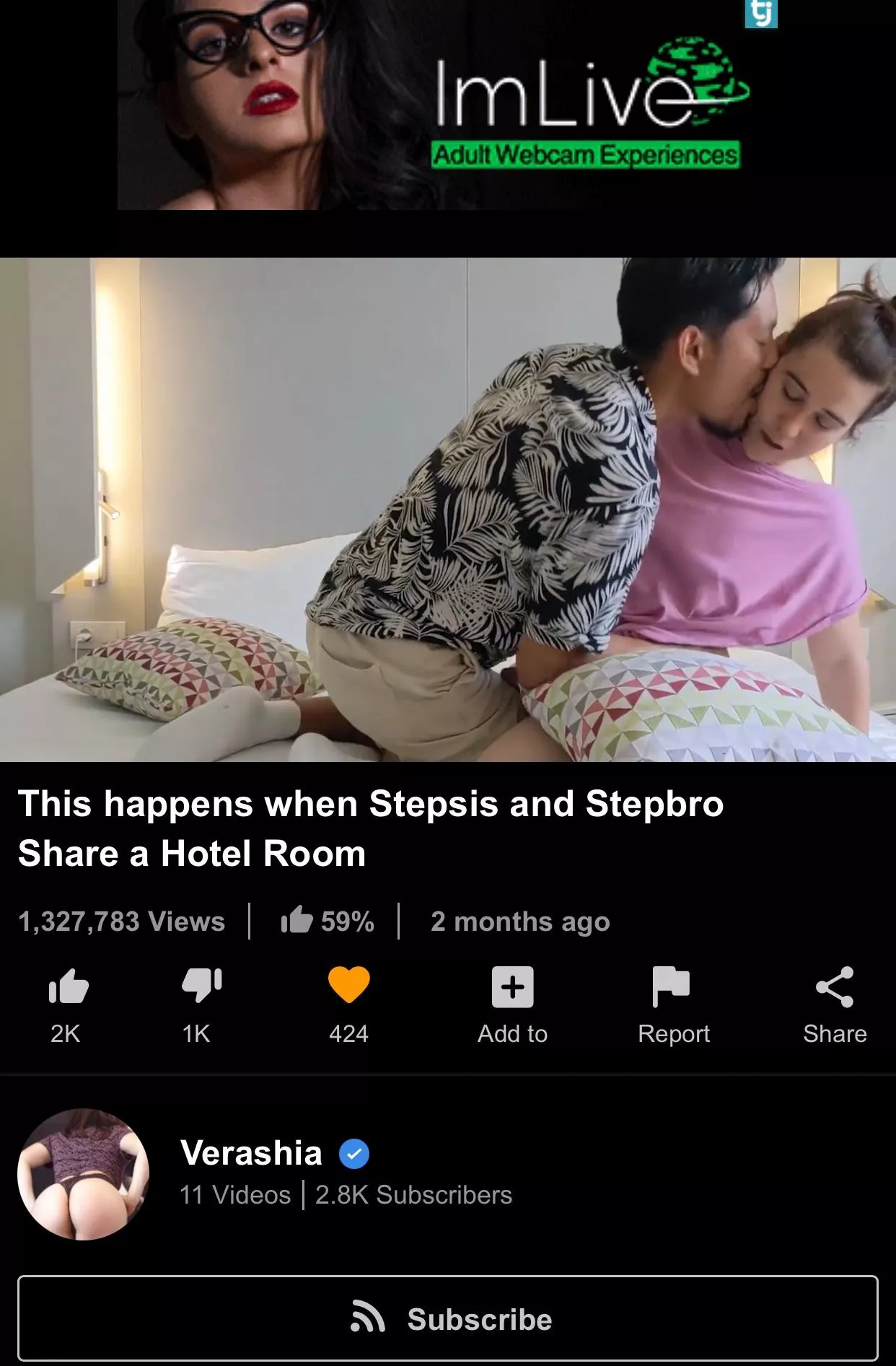 I need the full video , anyone please? posted by Wild_Act_6941